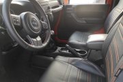 JEEP JK TARONJA